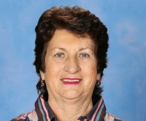 Mrs Linda O'Regan